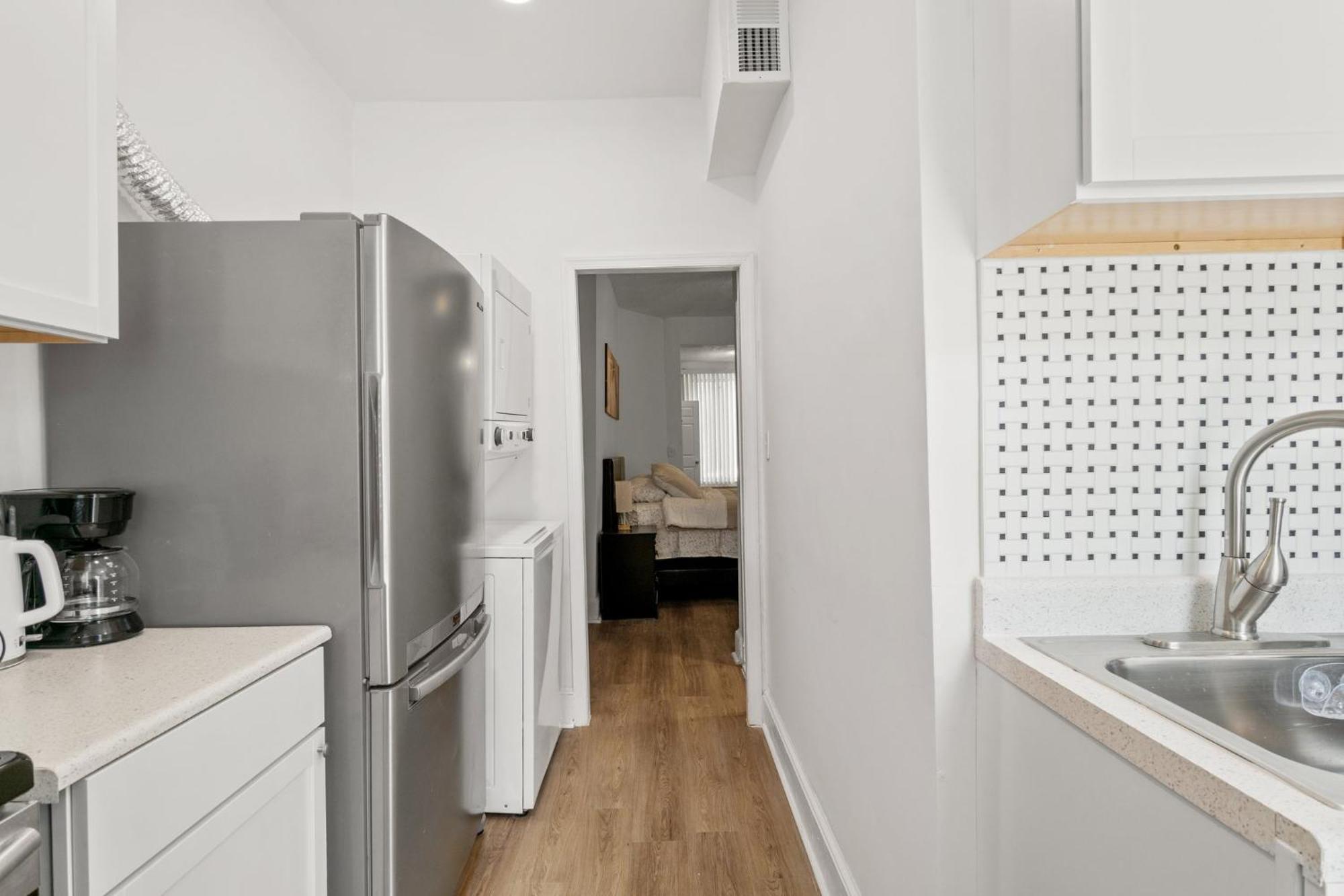 Unit # 1 - Right Next To Howard University Washington Exterior foto