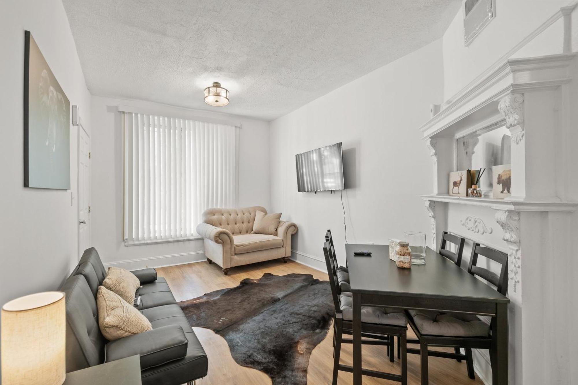 Unit # 1 - Right Next To Howard University Washington Exterior foto