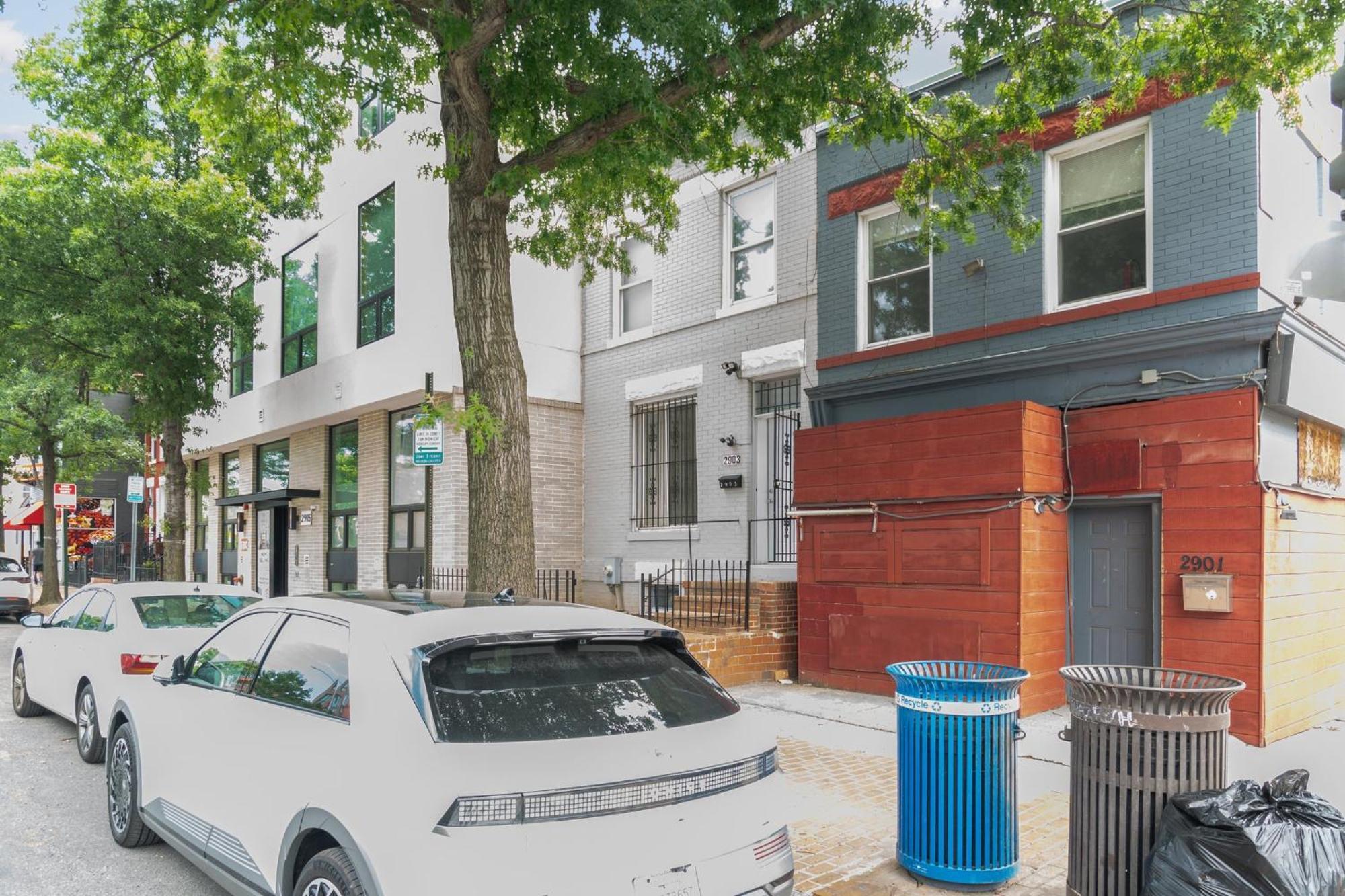 Unit # 1 - Right Next To Howard University Washington Exterior foto