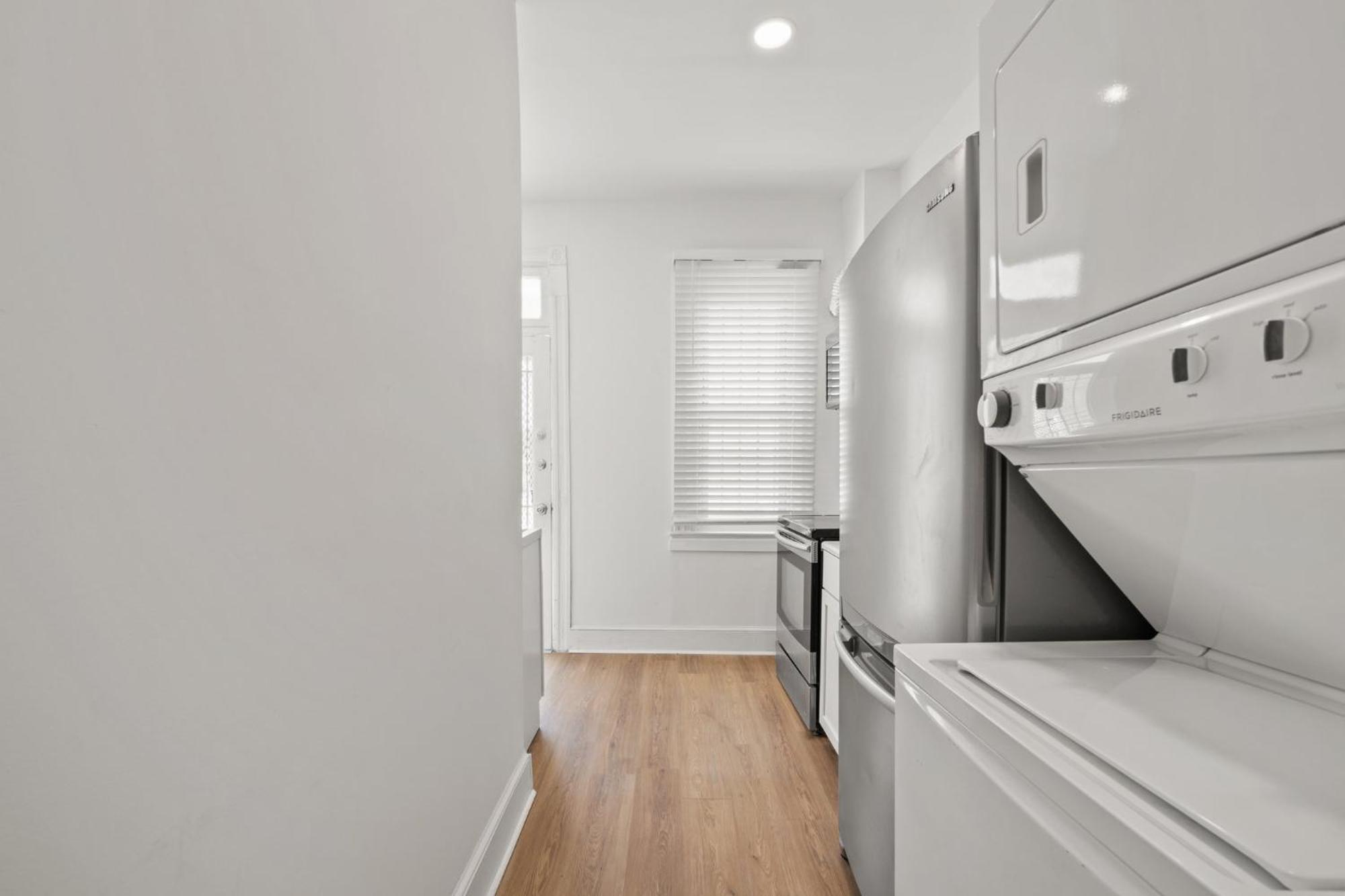 Unit # 1 - Right Next To Howard University Washington Exterior foto