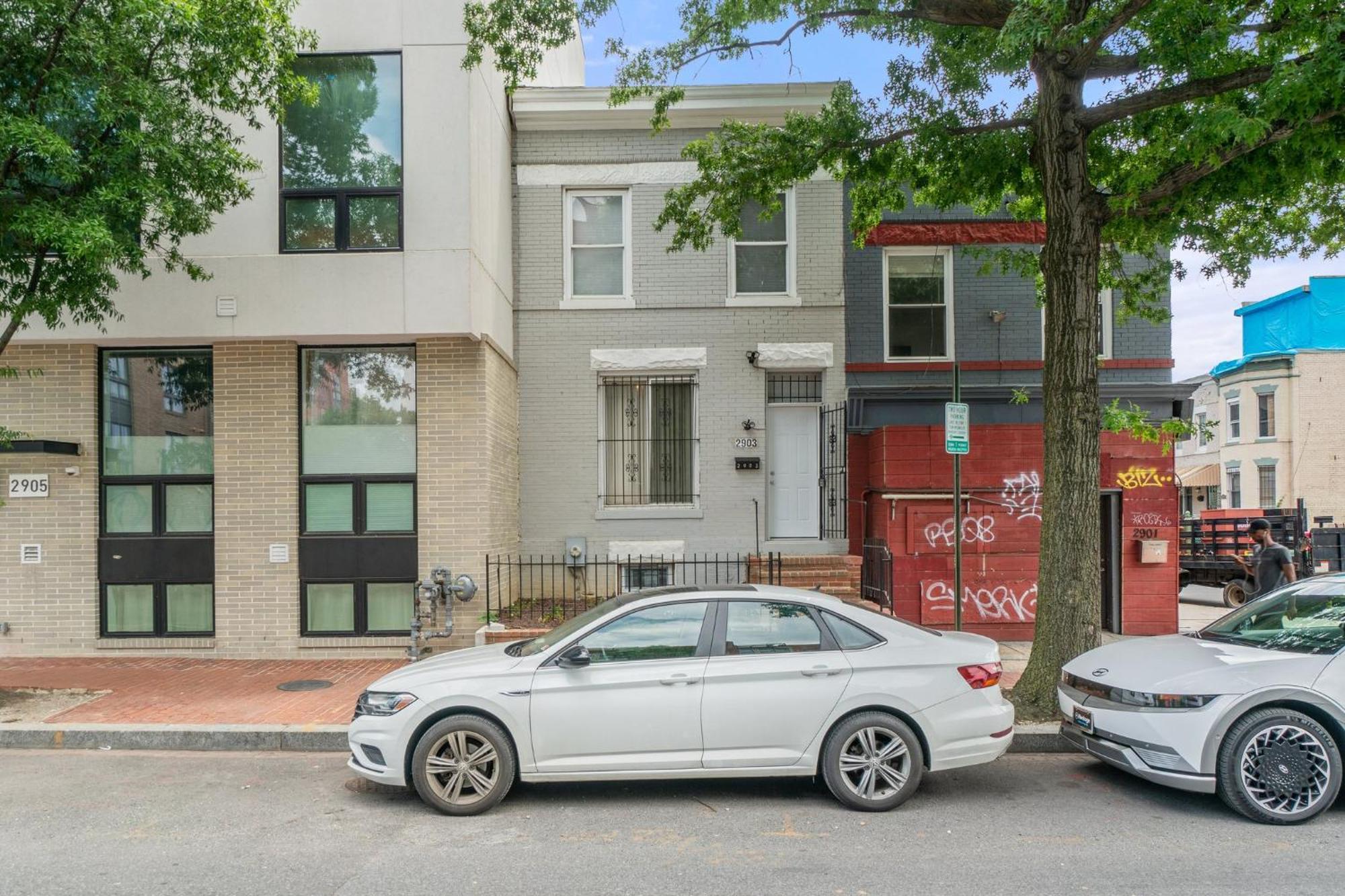 Unit # 1 - Right Next To Howard University Washington Exterior foto