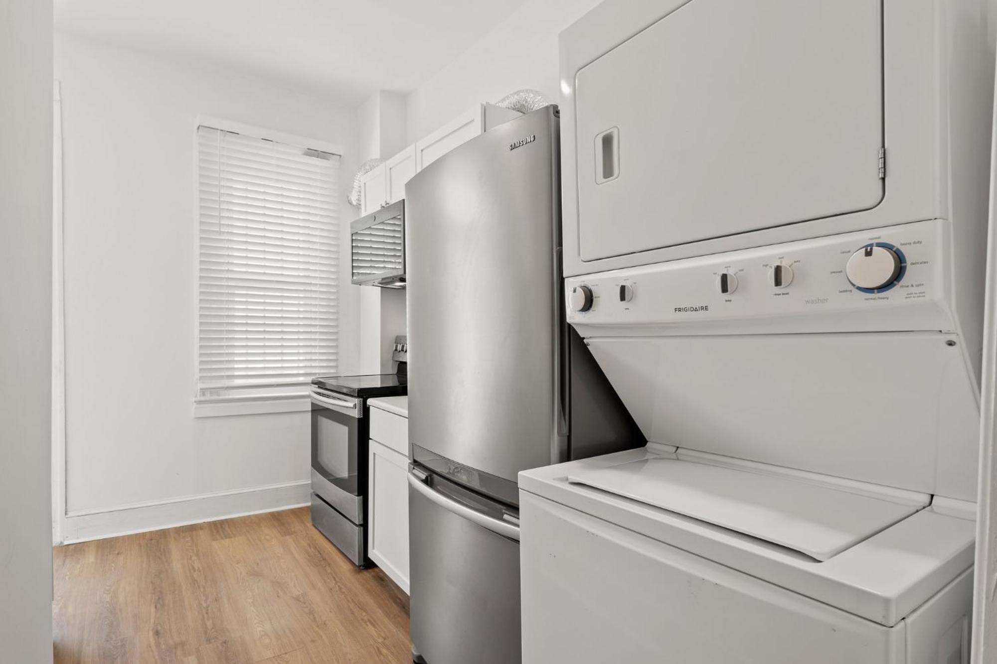 Unit # 1 - Right Next To Howard University Washington Exterior foto
