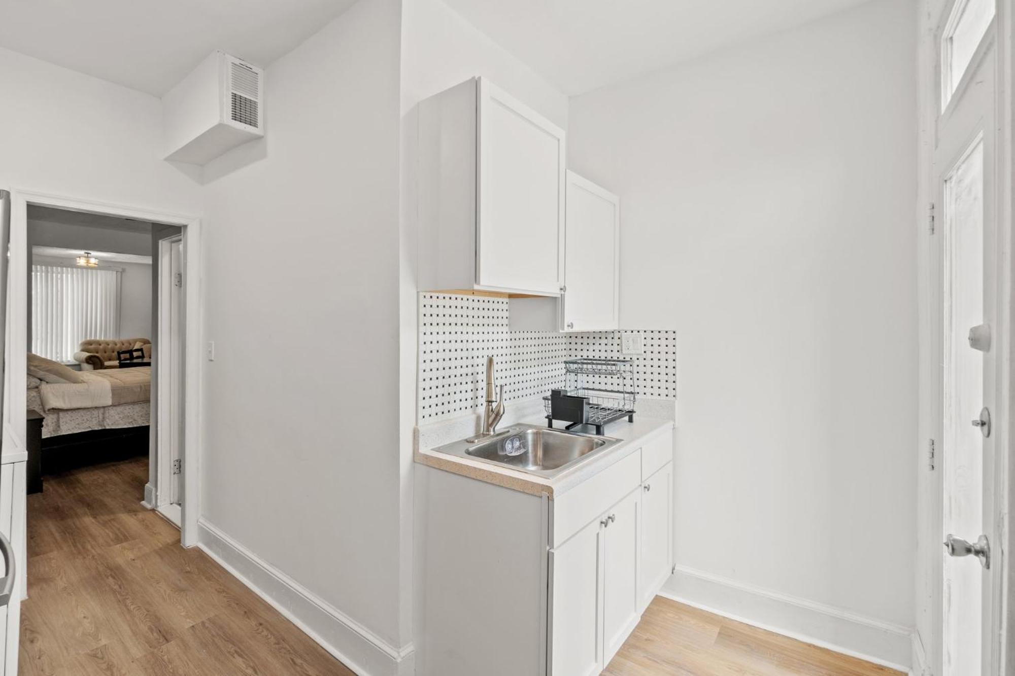 Unit # 1 - Right Next To Howard University Washington Exterior foto